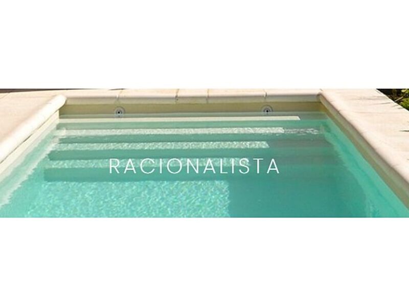 Piscina Racionalista