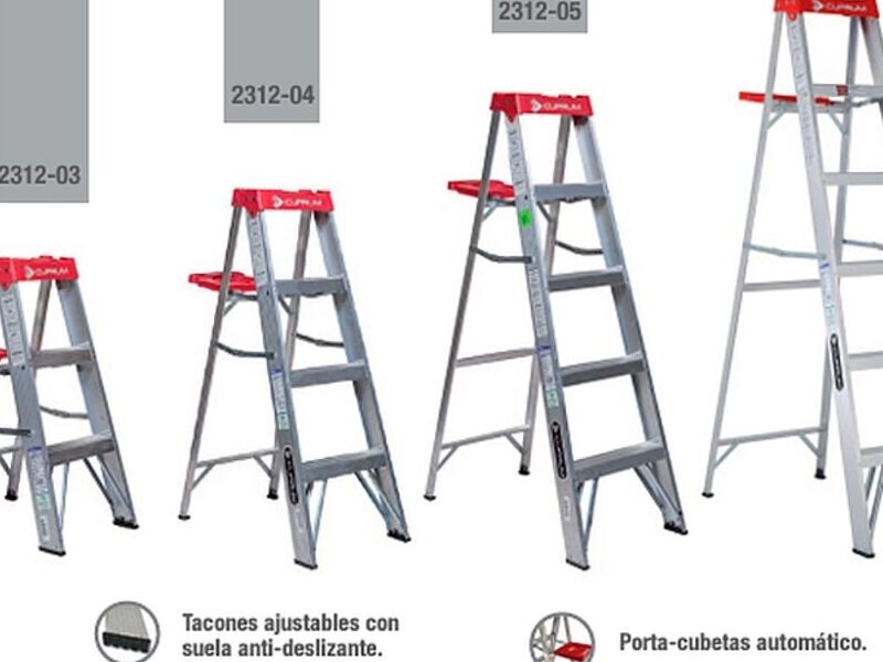 Escalera Simple Chile