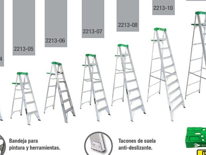 Escalera Comercial Chile