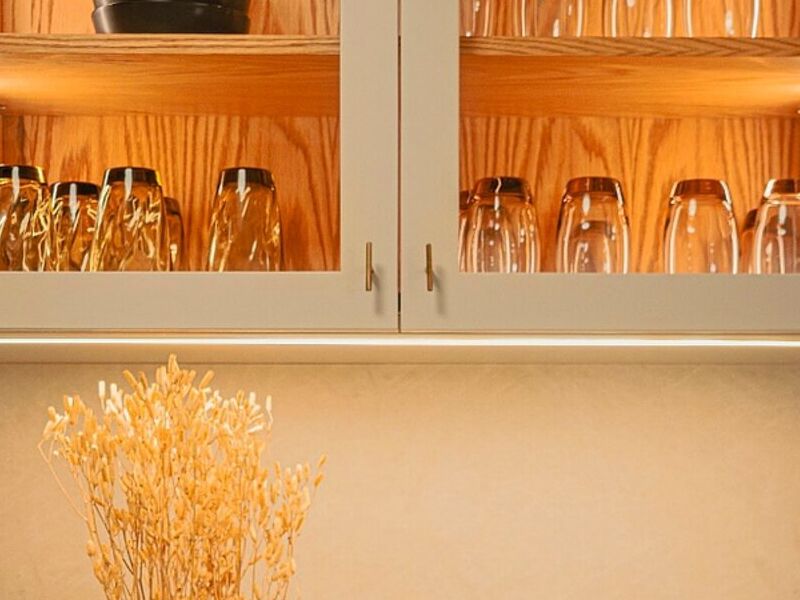 Cocina Estante Chile