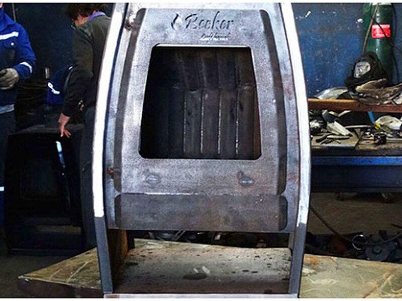 Horno Metal Chile