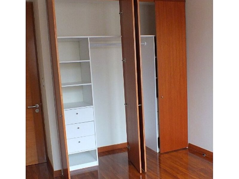 Closet Dormitorio Cafe