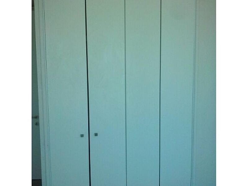 Closet Dormitorio Blanco