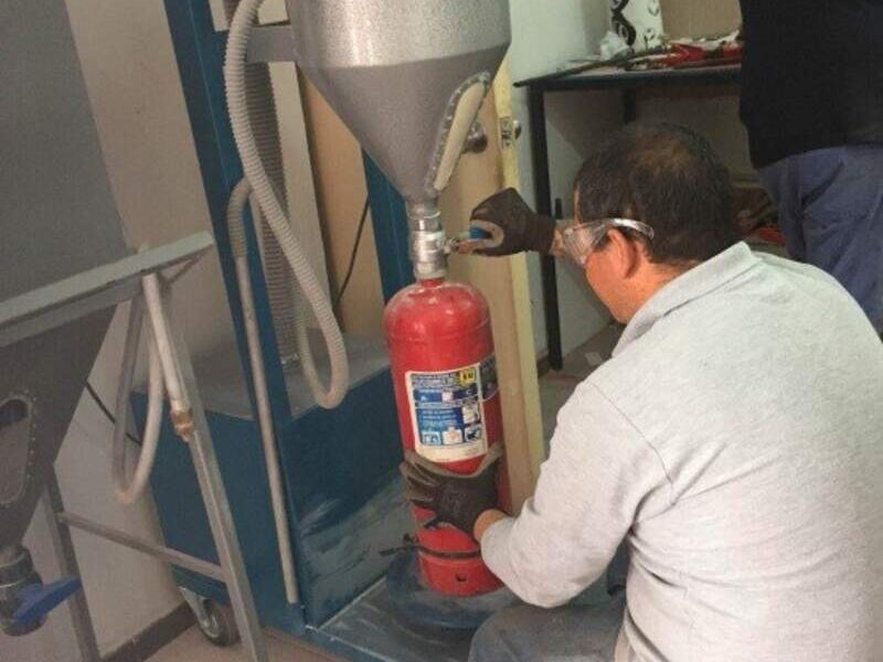 Inspección, Mantención y Recarga Chile