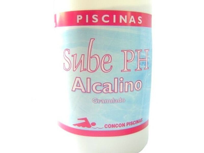 SUBE PH ALCALINO