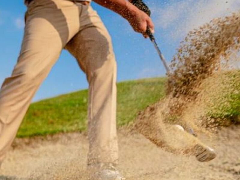 ARENA PARA GOLF CHILE