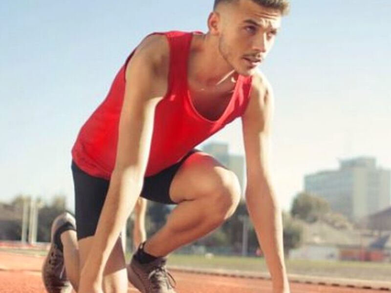 ARENA PARA ATLETISMO CHILE