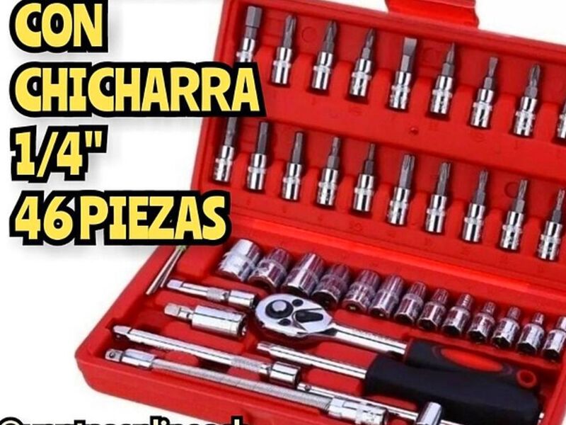 SET DADOS 46 PCS CHILE