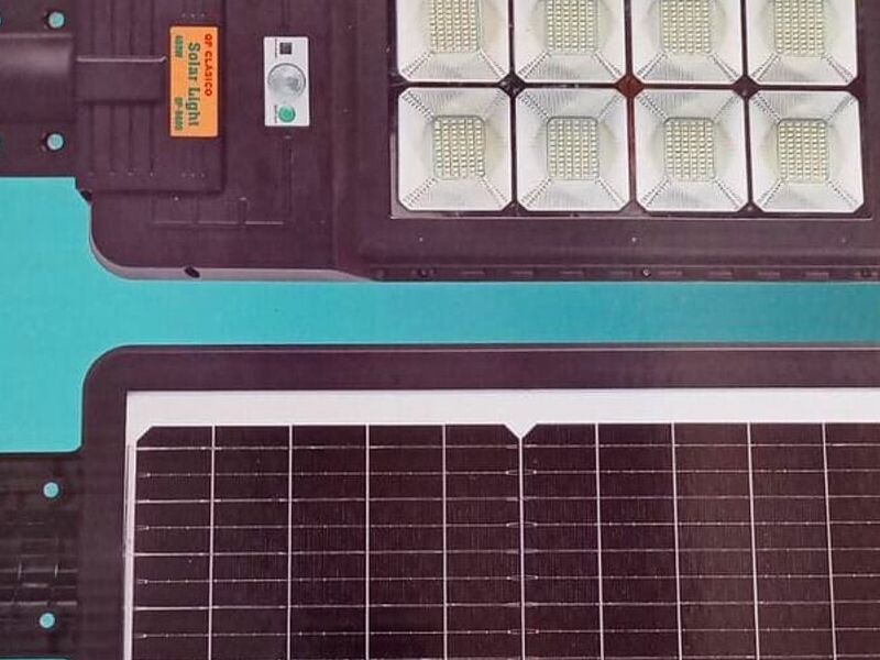 Foco Solar CHILE