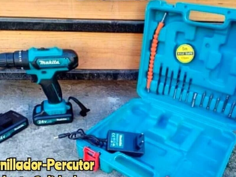 Taladro Percutor 24v CHILE