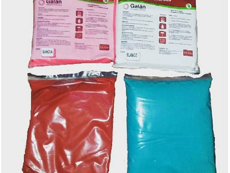 Pintura Látex Bolsa CHILE