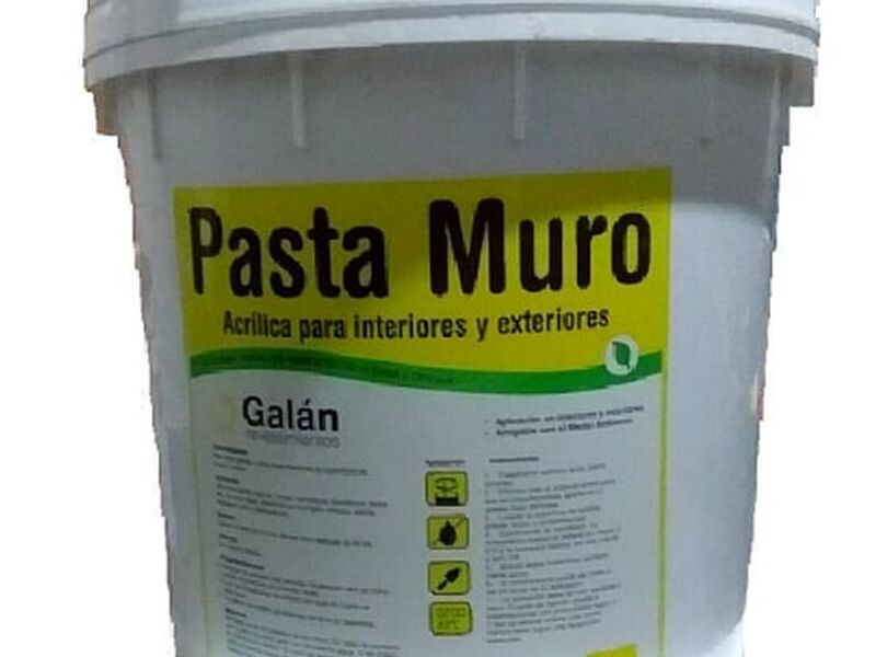 Pasta muro Tineta CHILE