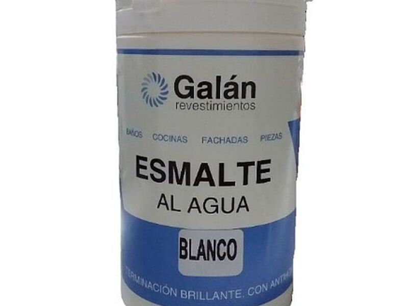 Esmalte al Agua 1L CHILE