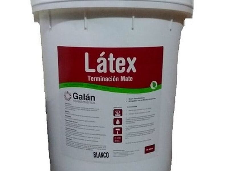 Pintura látex Tineta CHILE