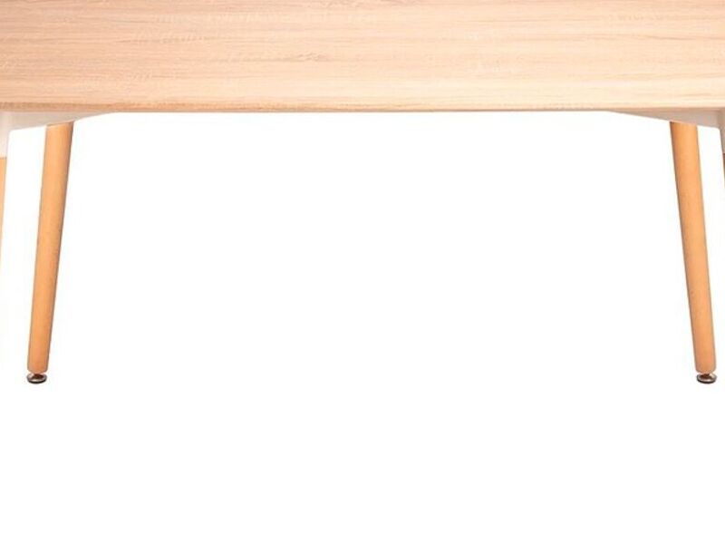 Mesa Rectangular Abedul CHILE