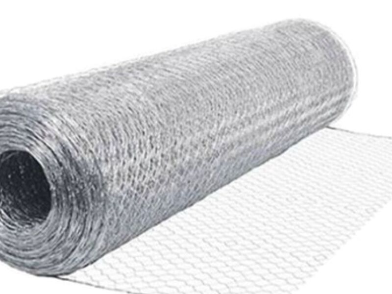 Malla Hexagonal 3/4 X 1m X 50m
