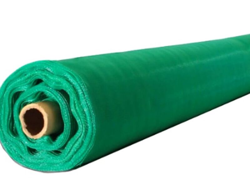 Malla Mosquitera Plástica 120cm X 30m