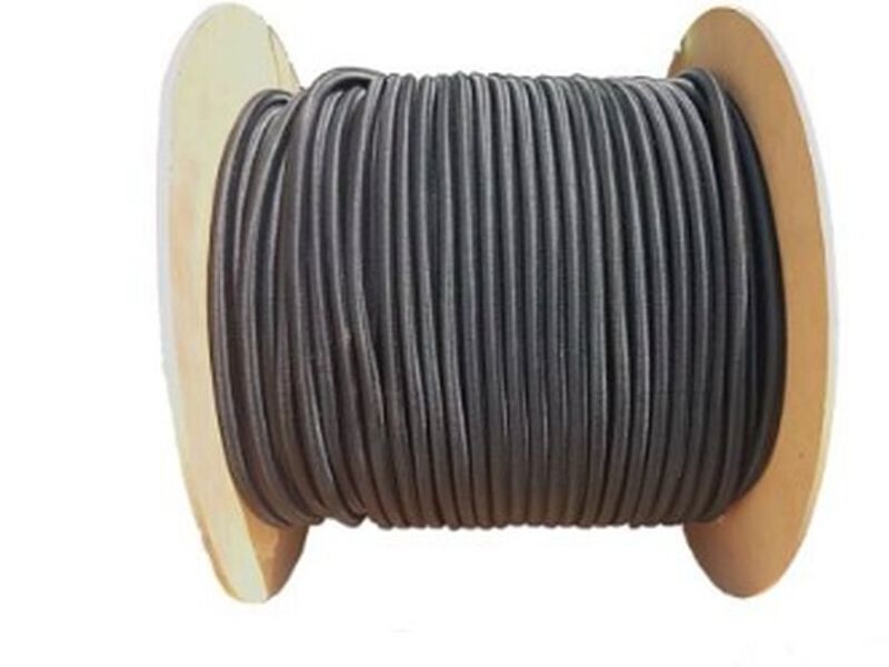 Cuerda Elastica 6mm Carrete