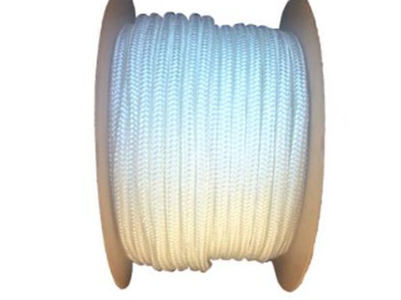Cordel Nylon Trenzado 10mm Carrete de 200mt