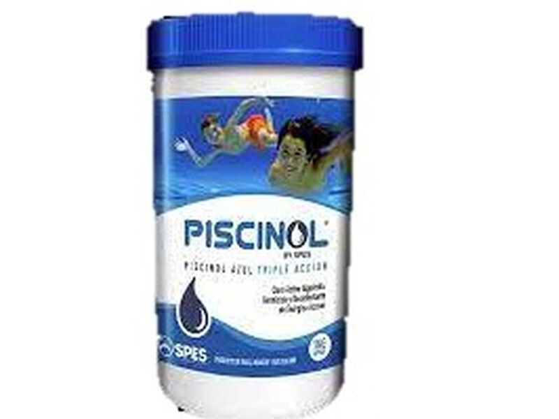 Piscinol Azul 