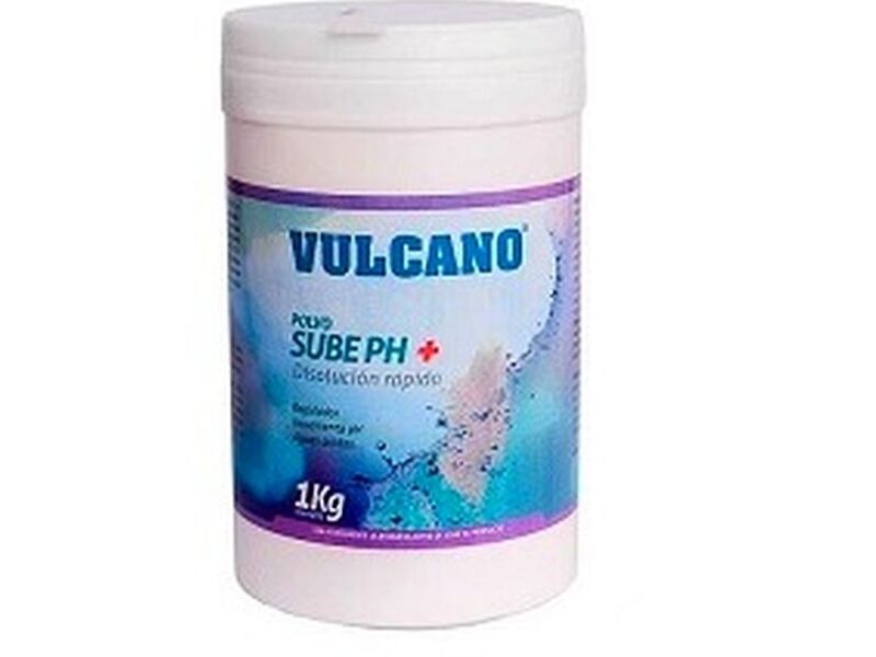 Sube pH Piscinas 