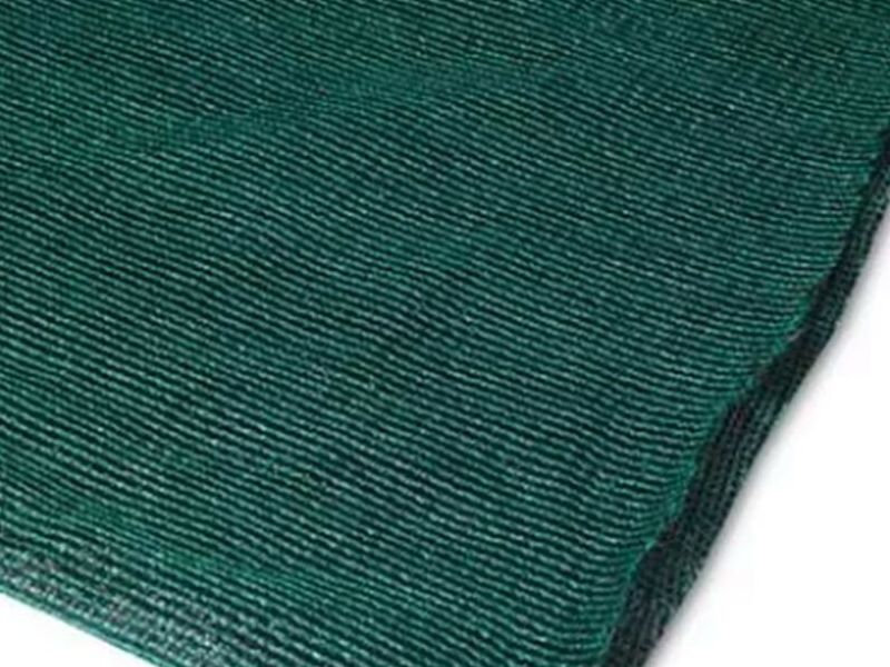 Malla Raschel 80% Verdenegra