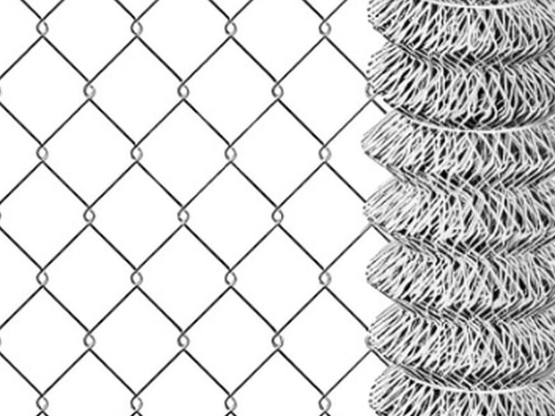 Mallas Galvanizadas 1,8m x 25m 