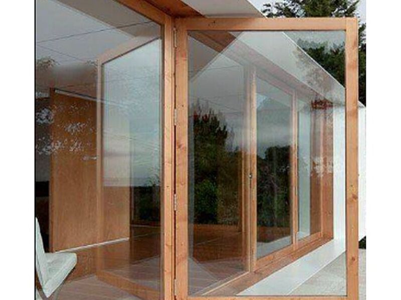 Ventana abatible Chile 