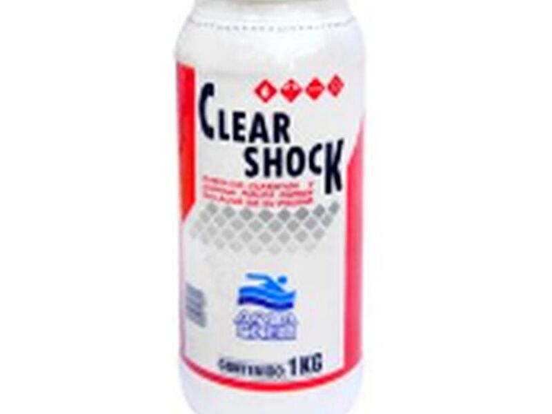 CLEAR SHOCK GRANULADO 