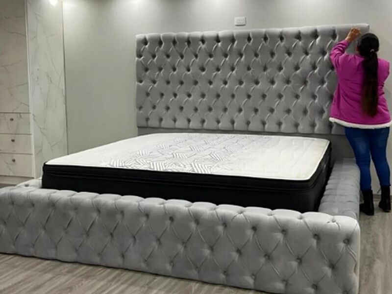 Cama Diseño Chile