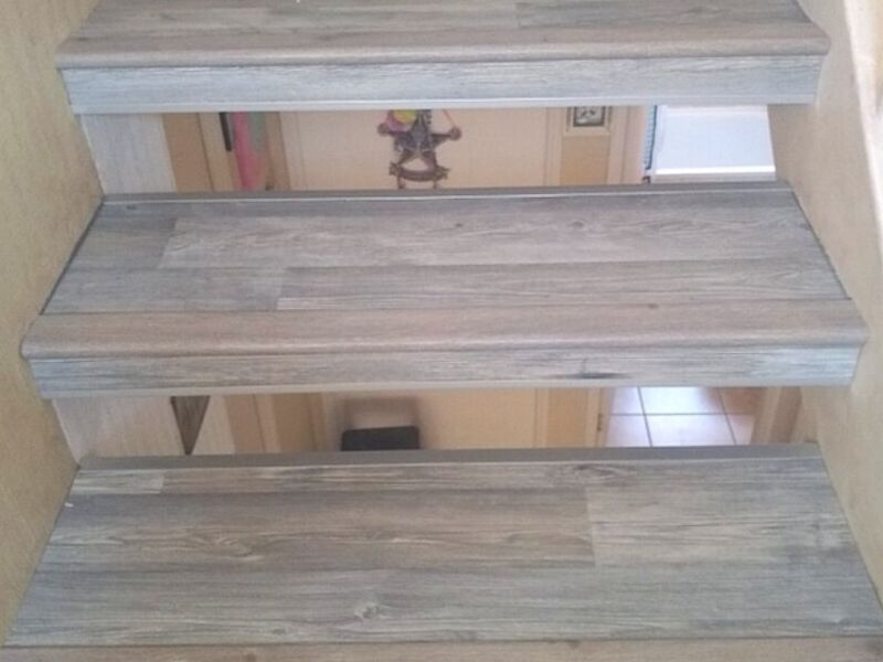 Piso flotante Ancud