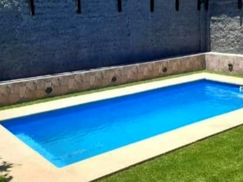 Piscina moderna Chile