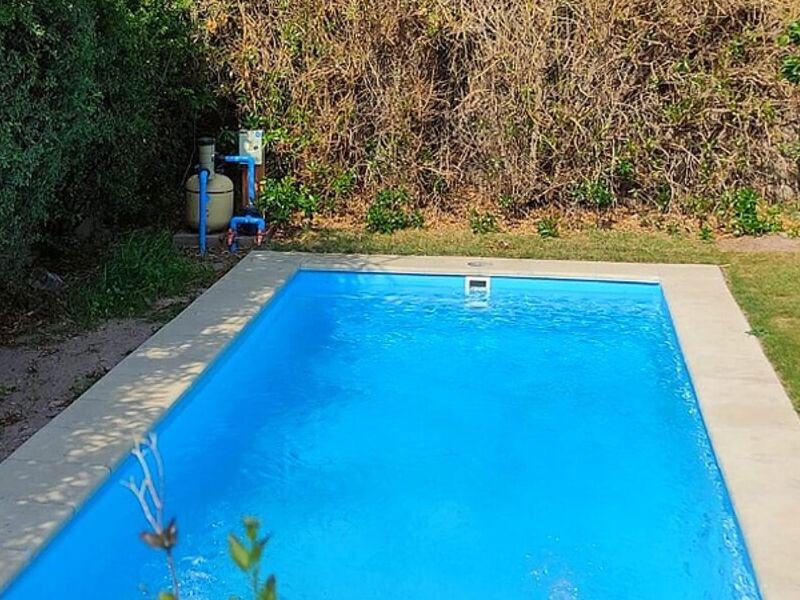Piscina pequeña Chile
