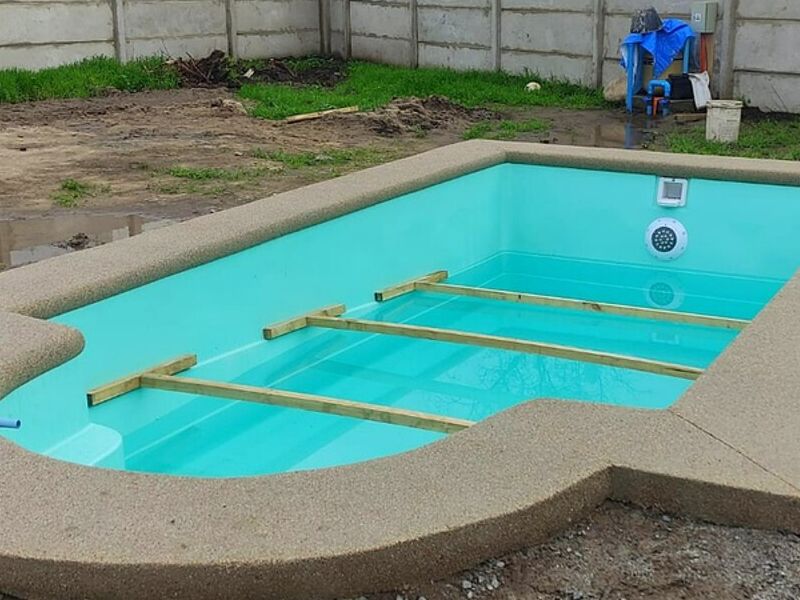 Piscina romana Chile