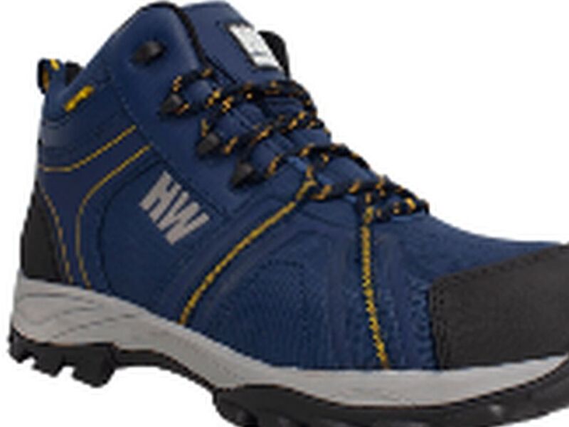 BOTIN HW BERING LOW BLUE DEEP BLUE