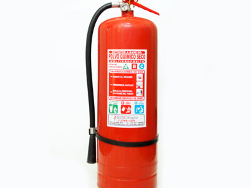 Extintor 10kg