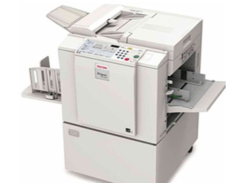  Duplicador digital DX2430