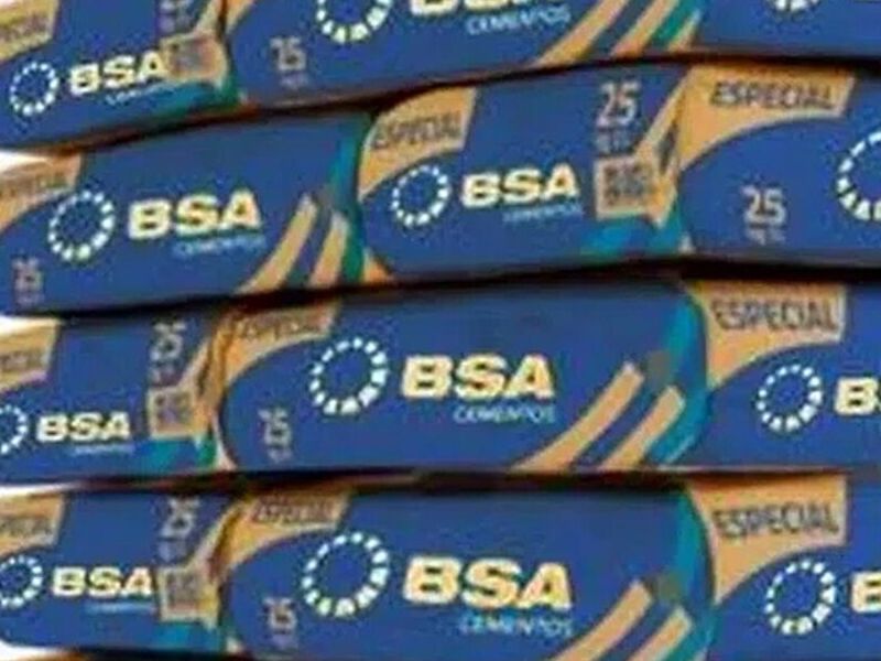 Pallet Cemento BSA