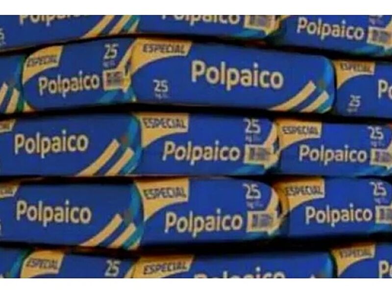 Pallet Cemento Polpaico 72 sacos 