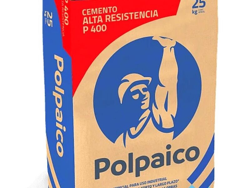 Pallet Cemento Polpaico Alta Resistencia 72