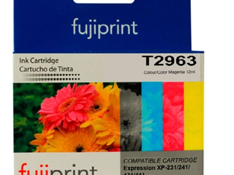 Cartucho Magenta Compatible