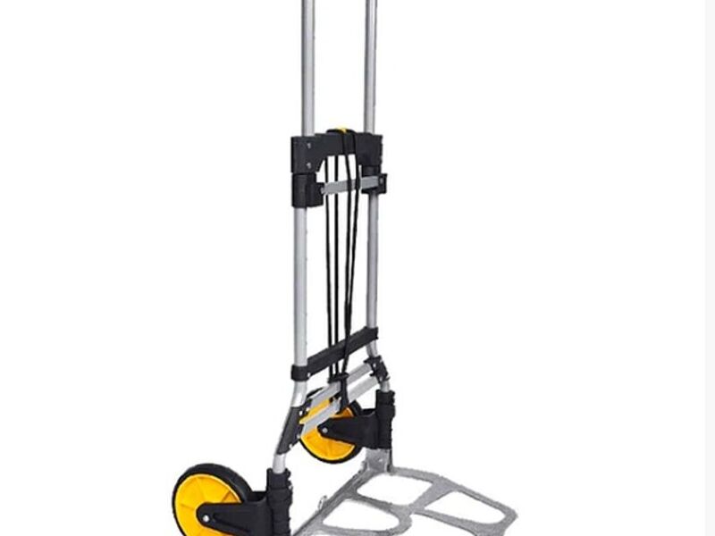 Carro Yegua Plegable