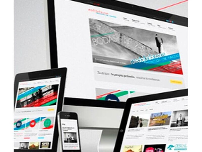 Desarrollo Sitios Webs