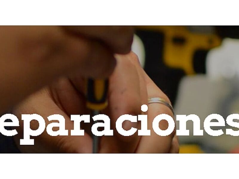 Reparaciones Calificadas