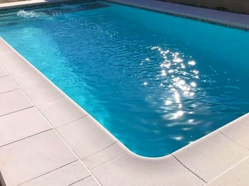 Piscina clásica Chile
