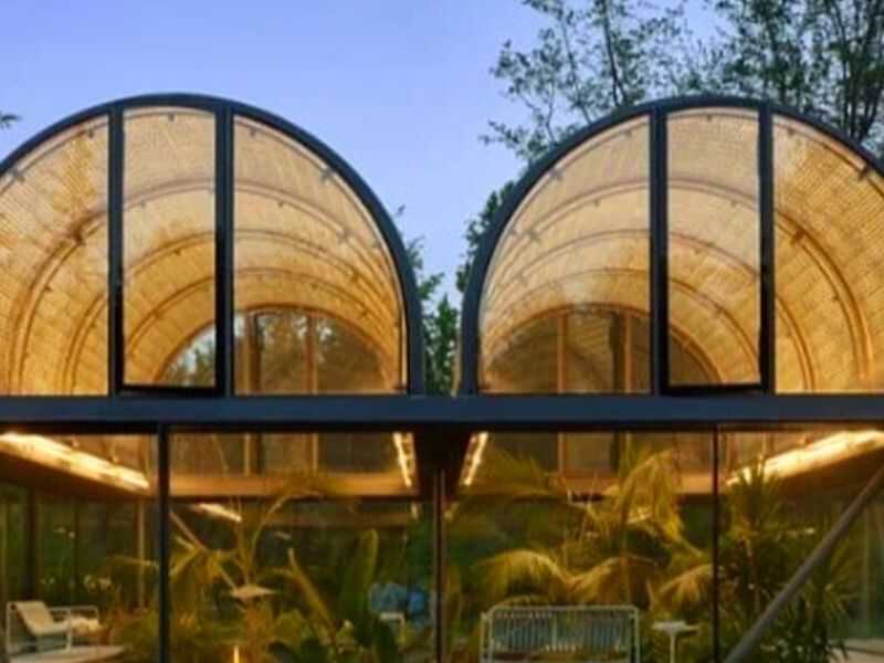 CASA VIDRIO CHILE