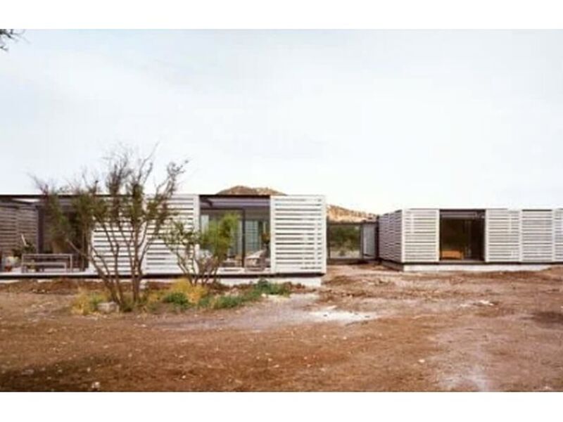 CASAS GEMELAS CHILE