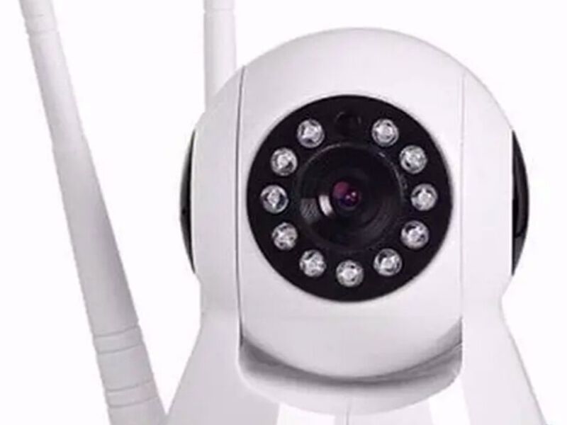 Camara IP WiFi