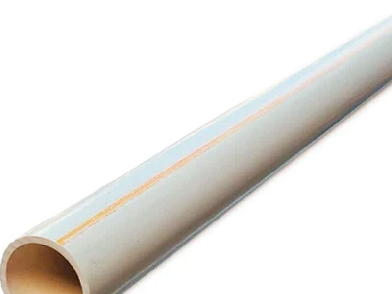 Tubo CPVC