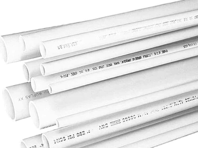 Tubo  PVC Hidráulico